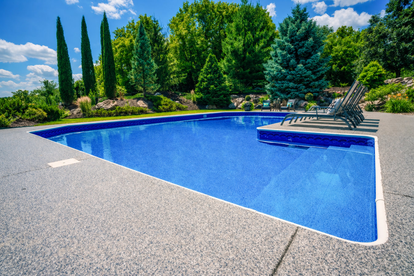 Pool Deck Coatings & Resurfacing